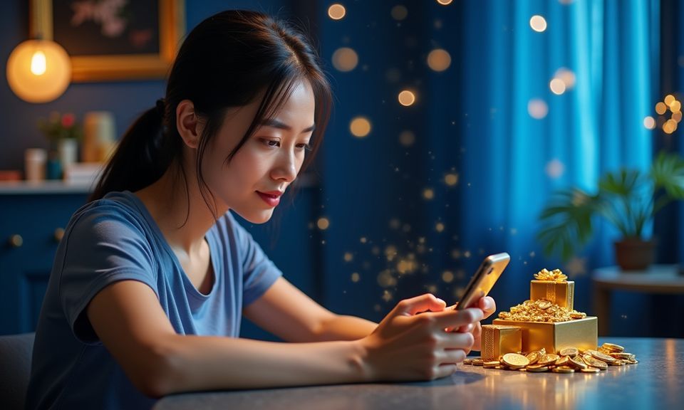 winmur Slots Feature Offer